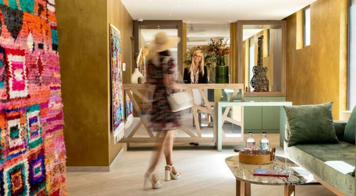 Palais Ségurane Boutique Hôtel