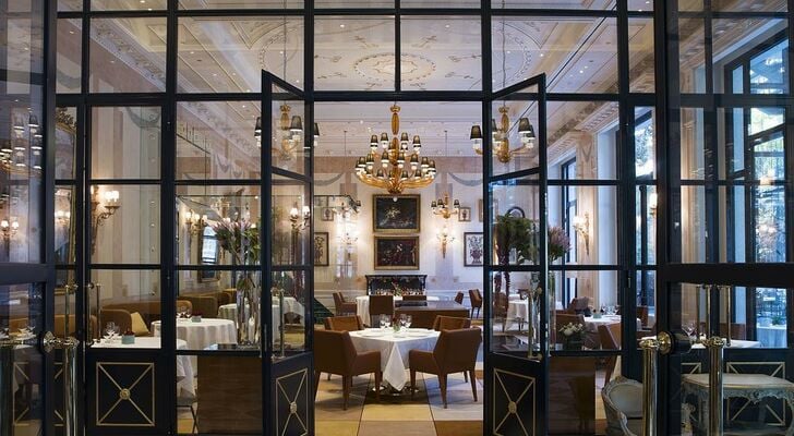 Palazzo Parigi Hotel & Grand Spa - LHW