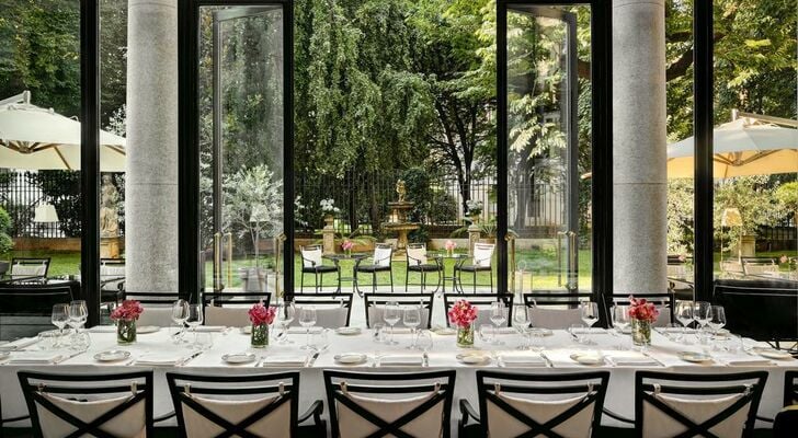 Palazzo Parigi Hotel & Grand Spa - LHW