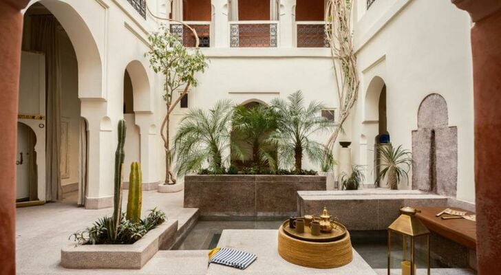 Riad Brummell Medina