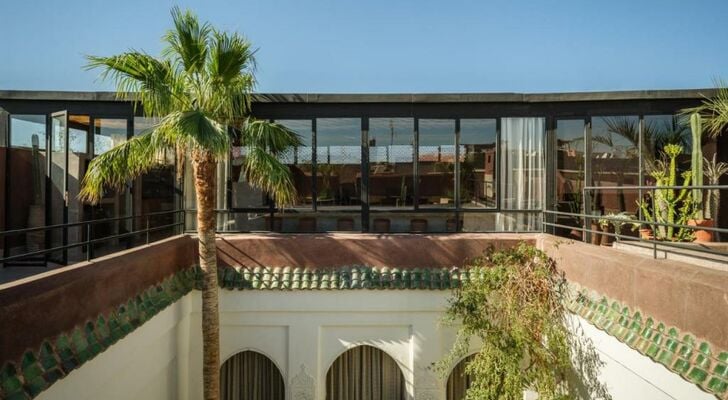 Riad Brummell Medina