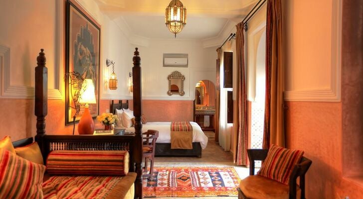Riad le Clos des Arts