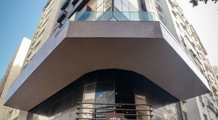 Ritz Copacabana Boutique Hotel