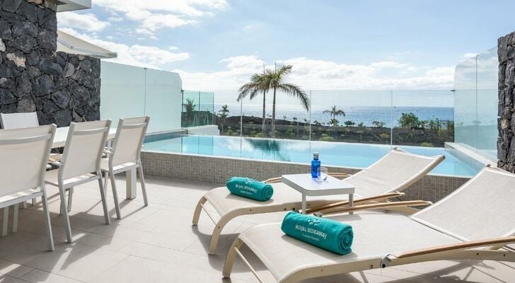 Royal Hideaway Corales Suites