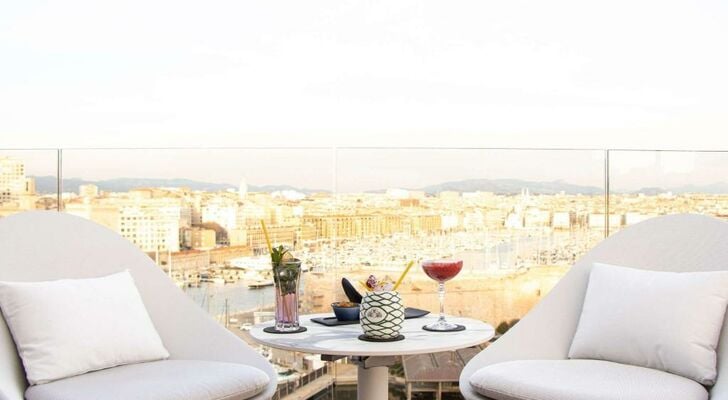 Sofitel Marseille Vieux-Port