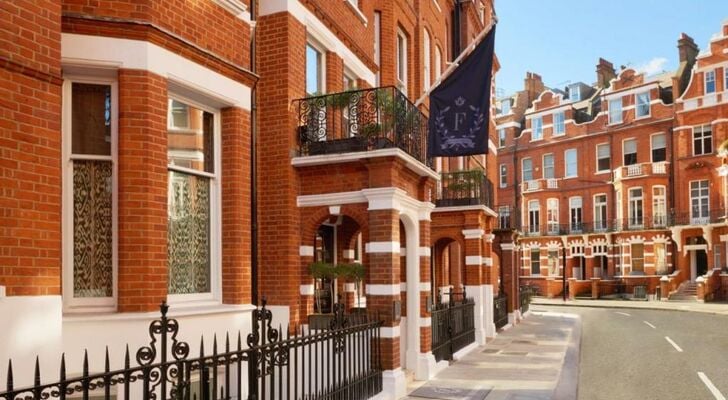 The Franklin London - Starhotels Collezione