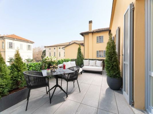 The Plein Hotel - Small Luxury Hotels of the World