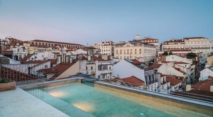 Verride Palácio Santa Catarina