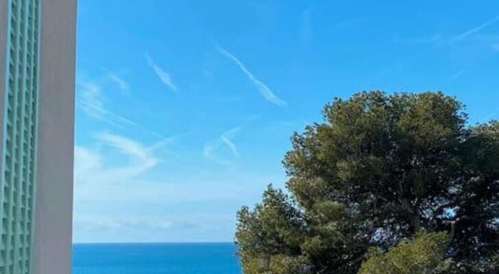 Villa Medjé, sur la Corniche Kennedy avec vue mer
