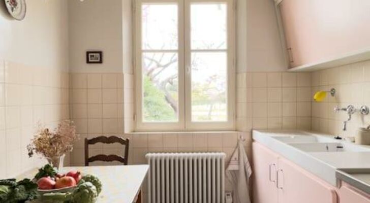 Villa Medjé, sur la Corniche Kennedy avec vue mer