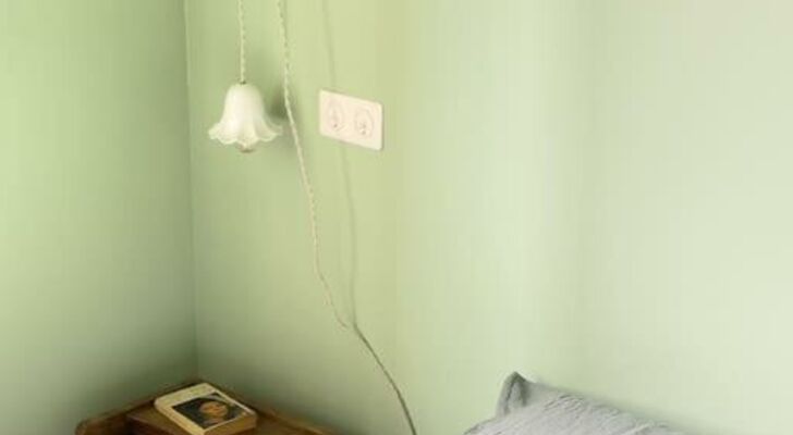 Villa Medjé, sur la Corniche Kennedy avec vue mer