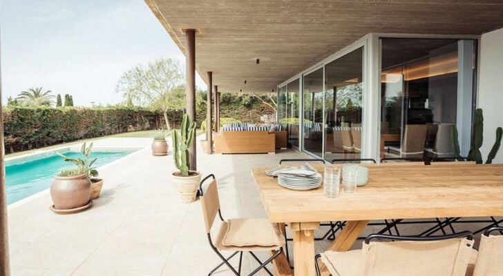 Villa Tramuntana, Contemporary and amazing villa with private pool
