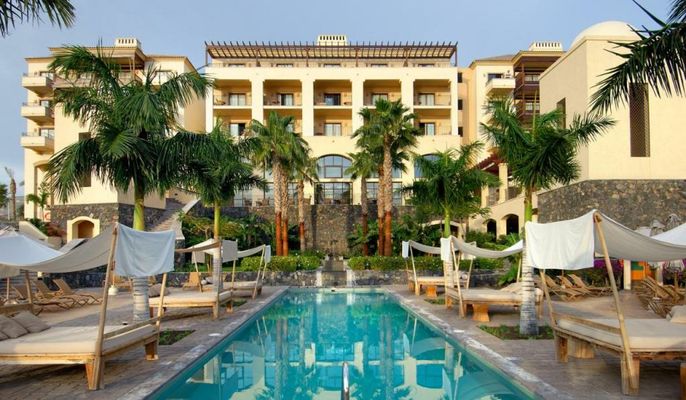 Vincci Selección La Plantación del Sur